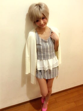 Delyle NOIRさんのコーディネート