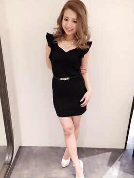 Delyle NOIRさんのコーディネート