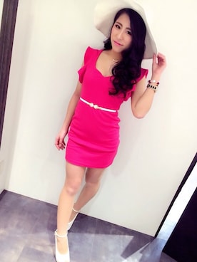 Delyle NOIRさんのコーディネート