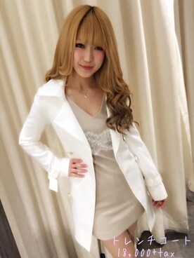 Delyle NOIRさんのコーディネート