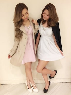 Delyle NOIRさんのコーディネート