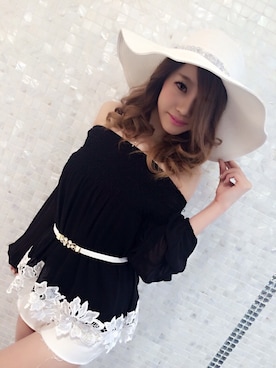 Delyle NOIRさんのコーディネート