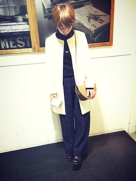 Haruka Sogawaさんのコーディネート