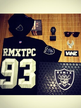 森上梅前さんのコーディネート