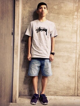 森上梅前さんのコーディネート