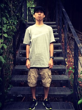 森上梅前さんのコーディネート