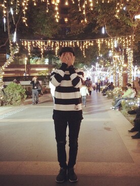 森上梅前さんのコーディネート