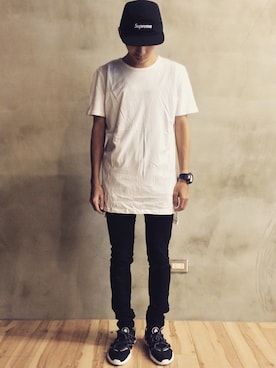 森上梅前さんのコーディネート