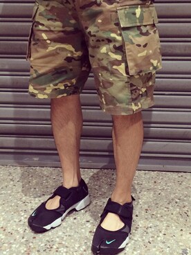 森上梅前さんのコーディネート