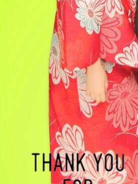 「アイテム（水着/着物・浴衣、レッド系）」を使った、たいさん（レディース・155cm）の夏コーディネート