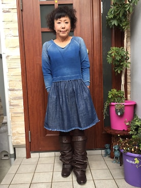 なみさんのコーディネート