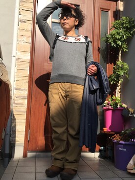 なみさんのコーディネート