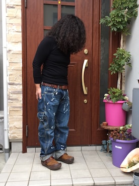 なみさんのコーディネート