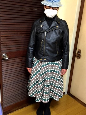 なみさんのコーディネート