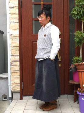 なみさんのコーディネート