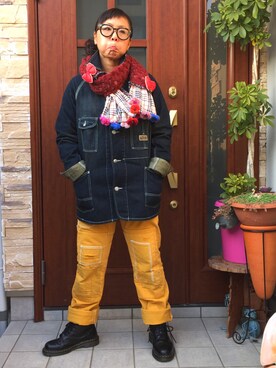 なみさんのコーディネート