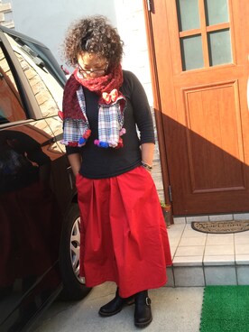 なみさんのコーディネート