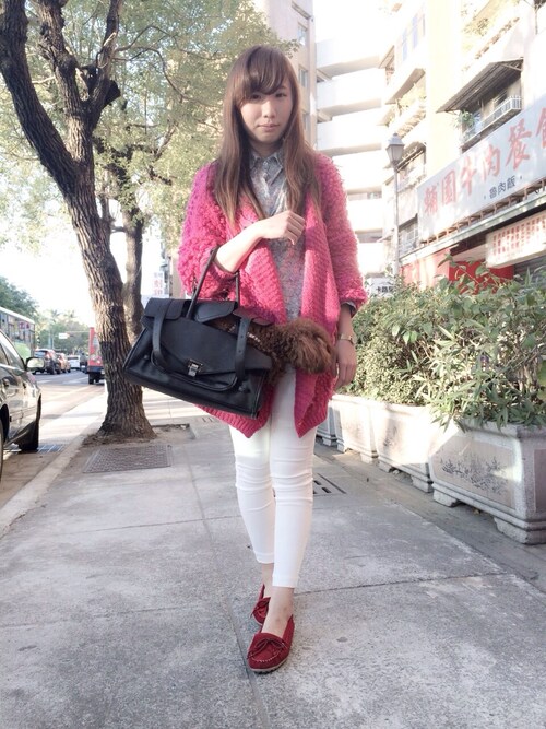 tsaiyu使用(air space)的時尚穿搭