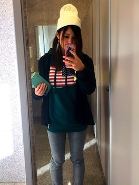 めぐみんさんのコーディネート