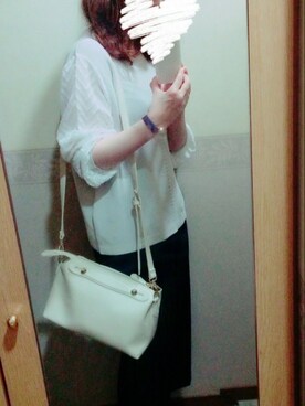 「CONVERSE（コンバース）のCONVERSE コンバース ジャック パーセル / JACK PURCEL（スニーカー）」を使った、kmさん（レディース・156cm）の春コーディネート