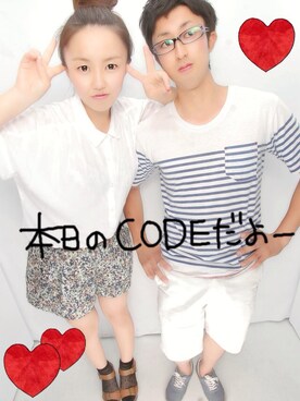 しーちゃんさんのコーディネート