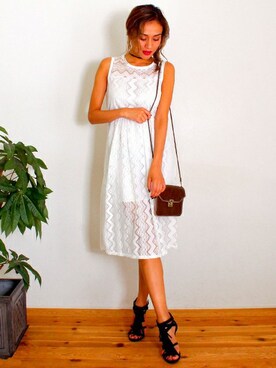 ワンピース ドレスを使った ナミ の人気ファッションコーディネート Wear