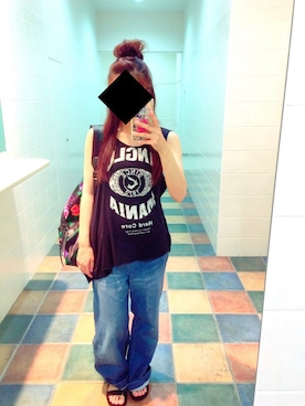 chakichakiさん（レディース・157cm）の夏コーディネート