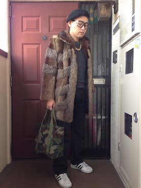 TakashiMiyazawaさんのコーディネート