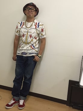 TakashiMiyazawaさんのコーディネート