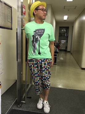 TakashiMiyazawaさんのコーディネート