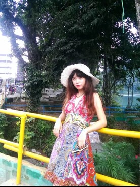 卷阿姨さんのコーディネート