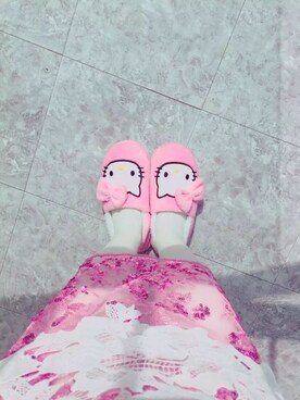 卷阿姨さんのコーディネート