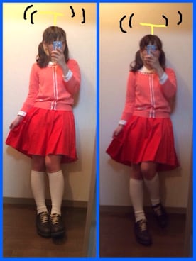 「FITH（フィス）のアイテム（その他）」を使った、yuki＊さん（レディース・157cm）の夏コーディネート