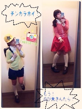 「FITH（フィス）のアイテム（その他）」を使った、yuki＊さん（レディース・157cm）の夏コーディネート