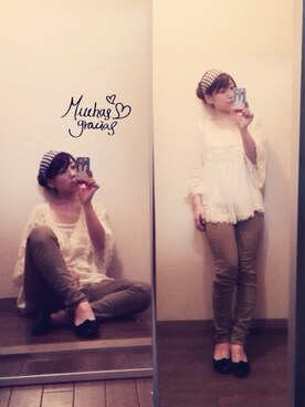 yuki＊さんのコーディネート