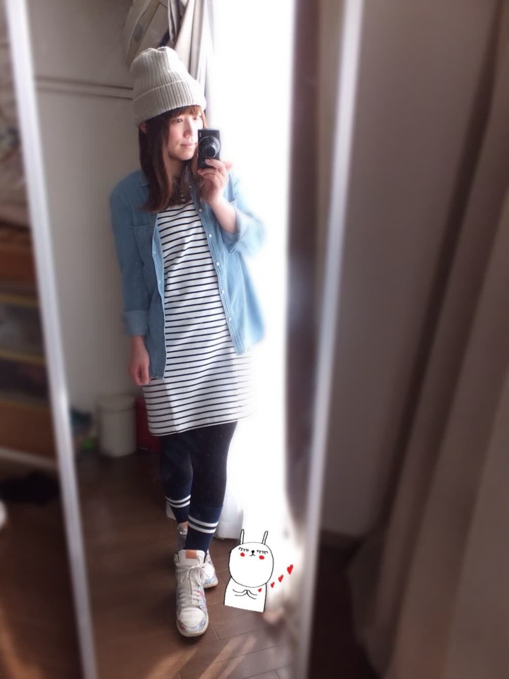 人妻熟女ハイソックス ソックス/靴下を使った「熟女❤︎」の人気ファッションコーディネート - WEAR