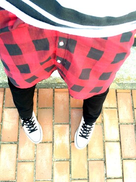 りちょぱさんのコーディネート