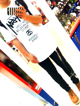 りちょぱさんのコーディネート