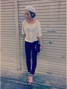 あーちぇるさんのコーディネート