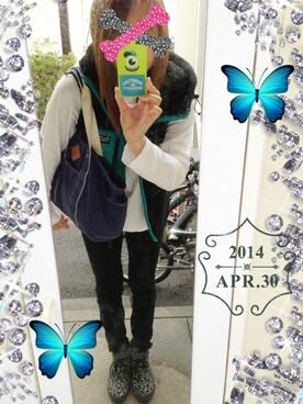 ☆★ayumi☆★さんのコーディネート