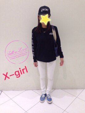 ☆★ayumi☆★さん（レディース・162cm）の春コーディネート