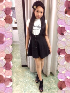 Yamamoto Yokoさんのコーディネート