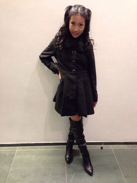 Yamamoto Yokoさんのコーディネート