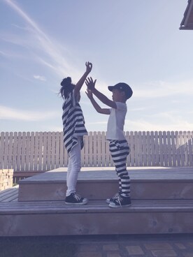 mini...yさんの（URBAN RESEARCH | アーバンリサーチ）を使ったコーディネート