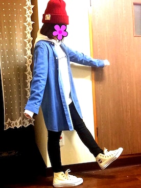 Nachiさんのコーディネート