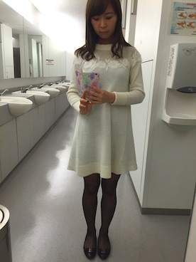 Naoko さん(レディース・156cm)の春コーディネート