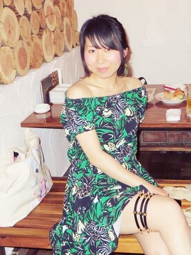 HeishiKanakoさんのコーディネート