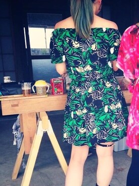 HeishiKanakoさんのコーディネート