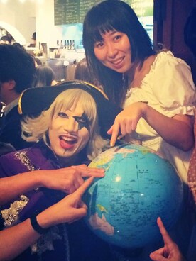 HeishiKanakoさんのコーディネート