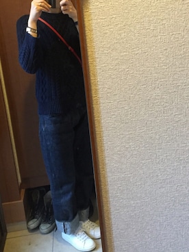 かゆみさん（レディース・163cm）の秋コーディネート